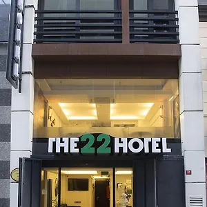 3* מלון The 22