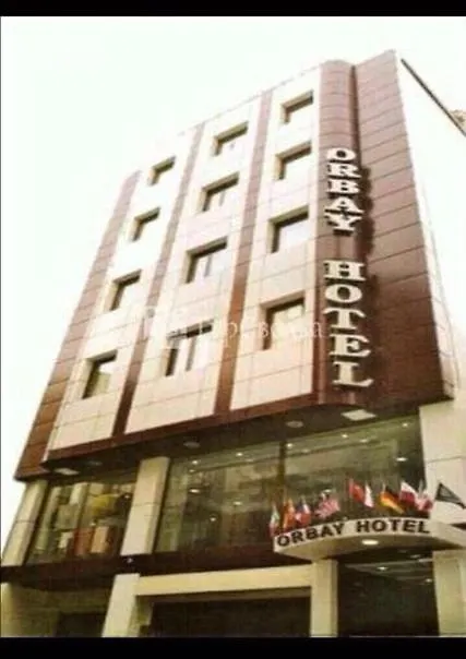 Orbay Hotel contacts