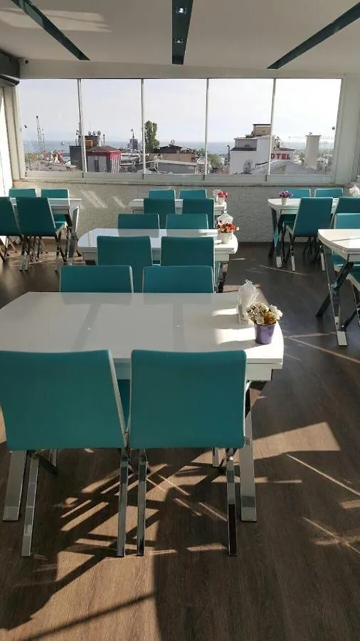 Orbay Hotel Istanbul Turkey