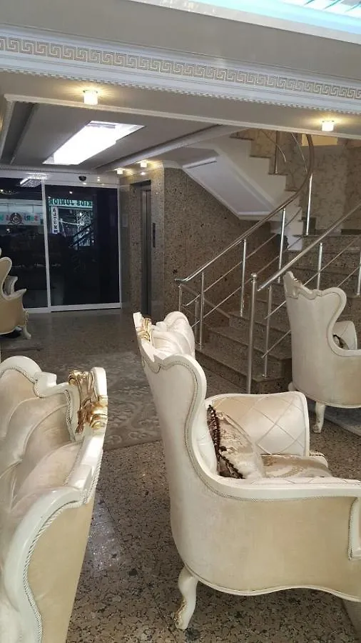 Orbay Hotel Istanbul