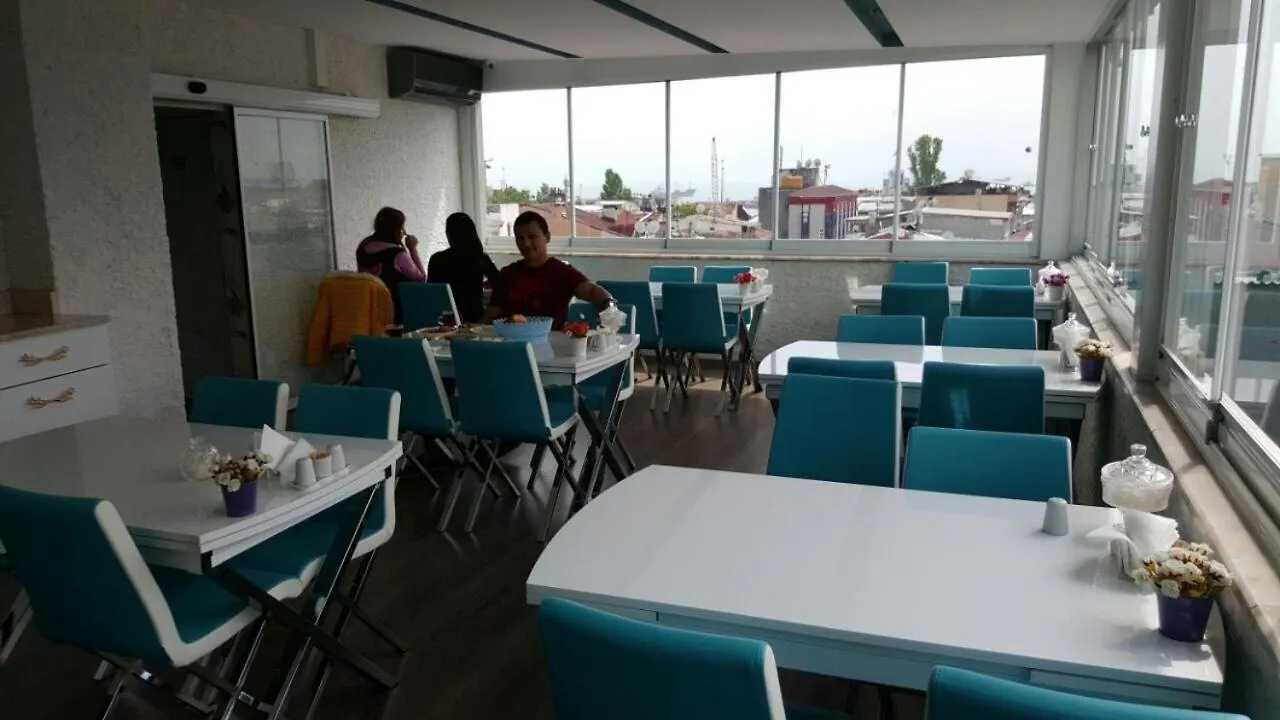 Orbay Hotel Istanbul Turkey