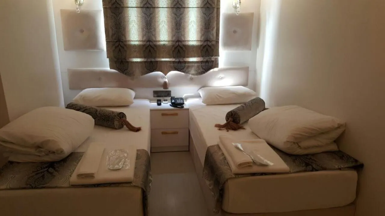Orbay Hotel Istanbul 0*,