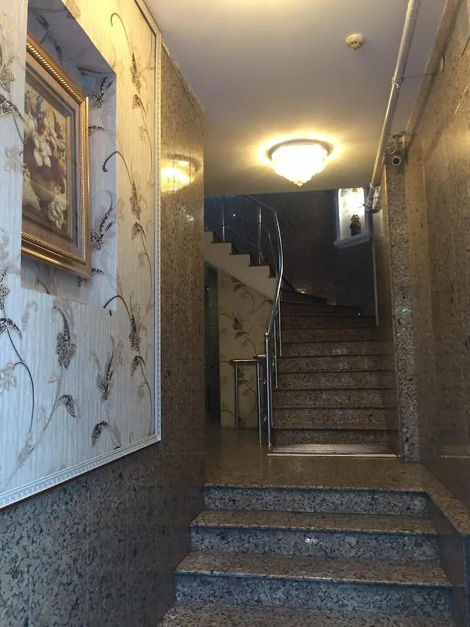 Orbay Hotel Istanbul 0*,