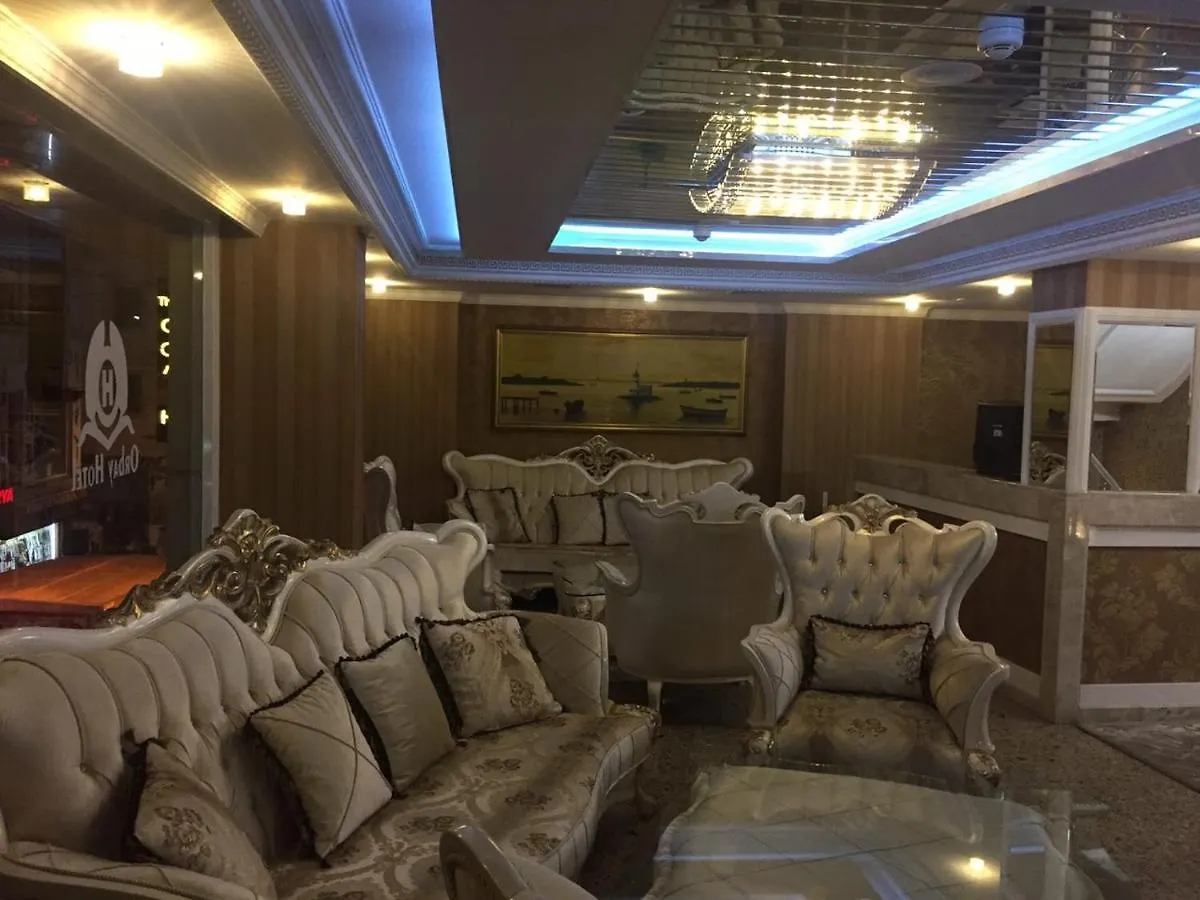 Orbay Hotel Istanbul 0*,  Turkey
