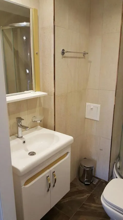 Orbay Hotel Istanbul Turkey