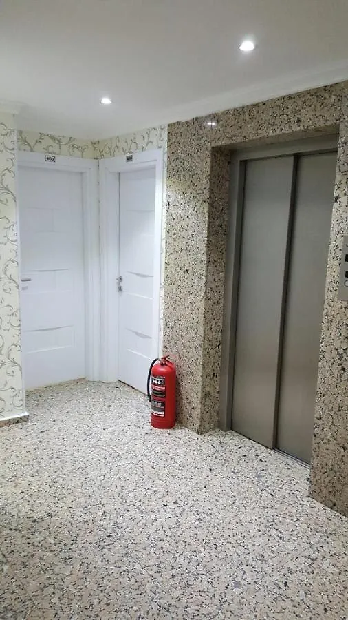 Orbay Hotel Istanbul Turkey