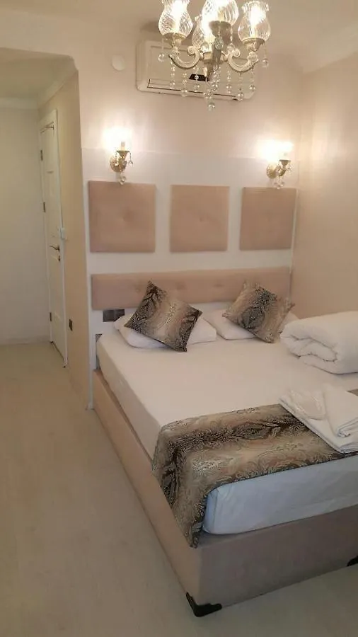 Orbay Hotel Istanbul Turkey