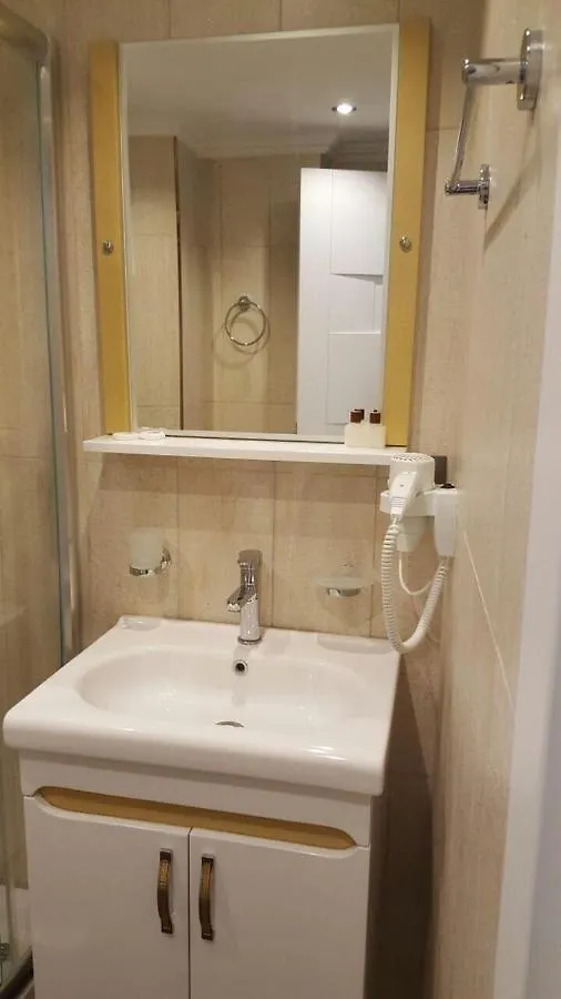 Orbay Hotel Istanbul 0*,