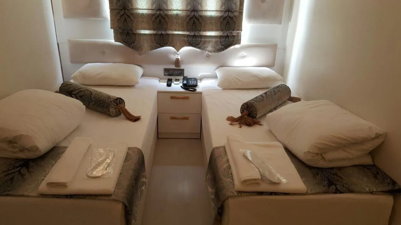 Orbay Hotel Istanbul 0*,