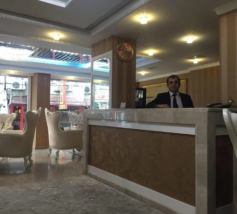 Orbay Hotel Istanbul
